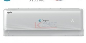 Điều hòa casper 12000BTU 1 chiều ic-12TL22