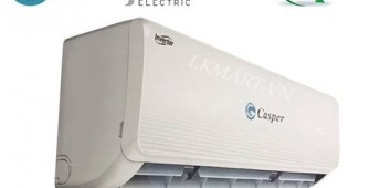 Điều hòa casper 24000BTU 2 chiều EH-24TL22