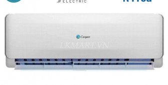 Đánh giá độ bền của điều hòa Casper