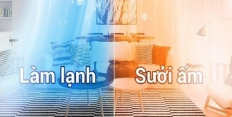 Điều hòa midea MSMA1-18HRN1 và funiki SH-18MMC