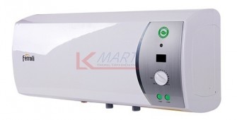 Tìm hiểu chất lượng bình nóng lạnh ferroli