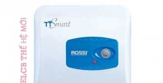 Ưu điểm của bình nóng lạnh rossi R30 TI SMART