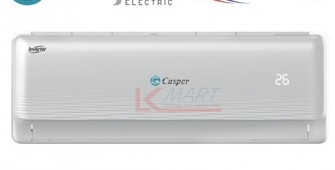 Điều hòa casper inverter 1 chiều 18000btu IC-18TL33