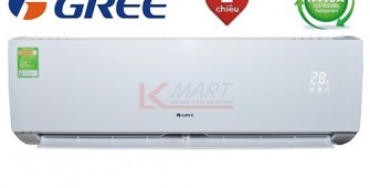 Điều hòa gree 2 chiều 18000btu GWHQD-E3NNC2A