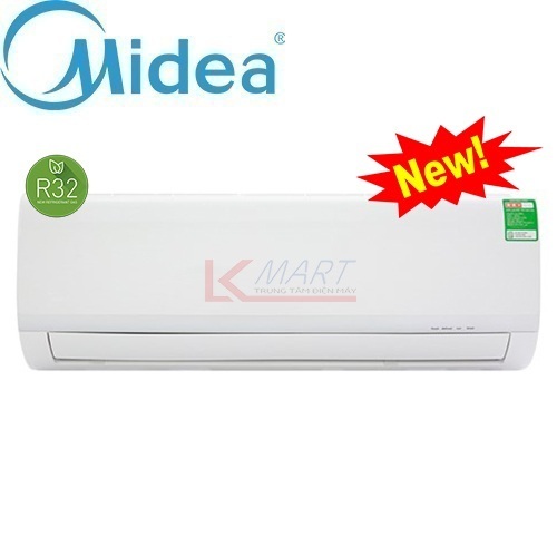 Điều Hòa Midea Gas R32 1 chiều 18000BTU MSAFB-18CRN8