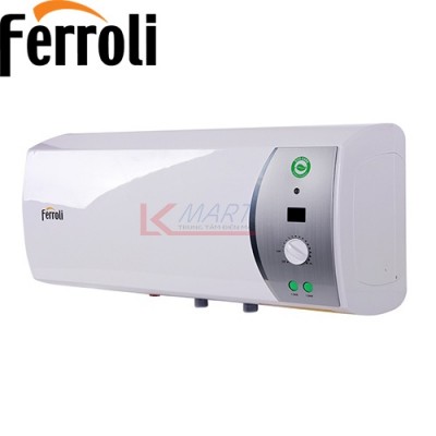Bình nóng lạnh Ferroli VERDI-15 SE 15 lit