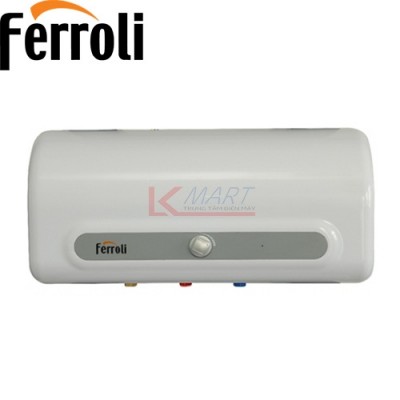Bình nóng lạnh Ferroli QQME15 15l