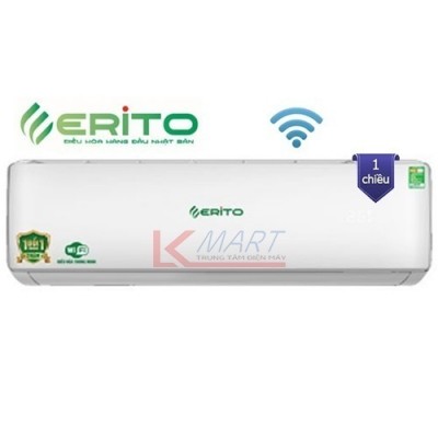 Điều hòa Erito ETI-N25CS1 1 chiều 24000BTU 