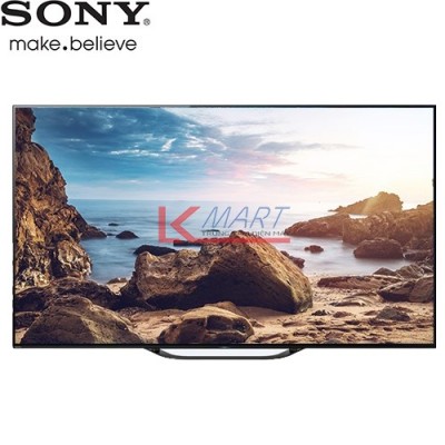 Android tivi OLED Sony 4k 55 inch KD-55A8G