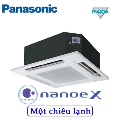 Điều hòa âm trần Panasonic 1 chiều 18000btu S-18PU1H5/U-18PV1H5