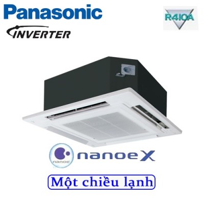 Điều hòa âm trần Panasonic 1 chiều inverter 43000 Btu CU-YT43KBH52/CS-T43KB4H52