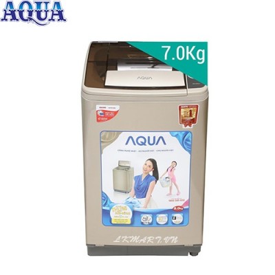 Máy giặt Aqua AQW-U700Z1T(N) 7kg