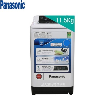Máy giặt Panasonic NA-F115A1WRV 11.5kg