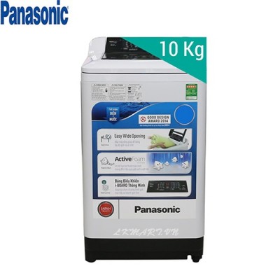 Máy giặt Panasonic NA-F100A1WRV 10kg