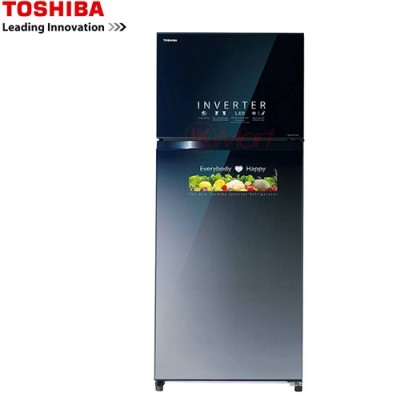 Tủ lạnh Toshiba GR-HG52VDZ GG 468 lít inverter