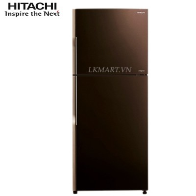 Tủ lạnh Hitachi R-VG440PGV3 GBW 365 lít inverter