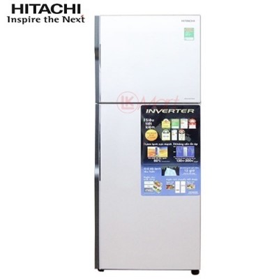 Tủ lạnh Hitachi R-H350PGV4 (SLS) 290 lit inverter