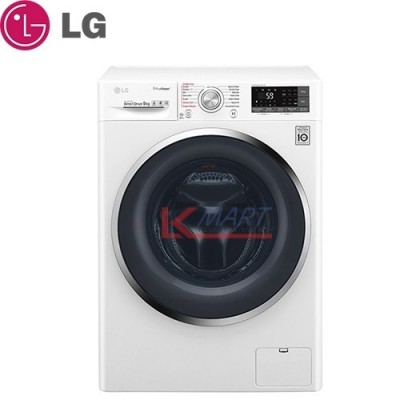 Máy giặt LG FC1409S3W 9kg inverter